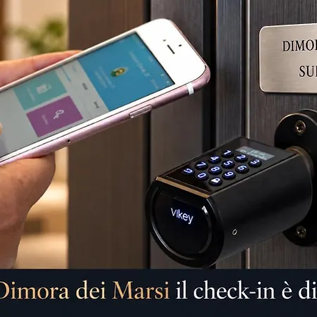 Dimora Dei Marsi * Avezzano
