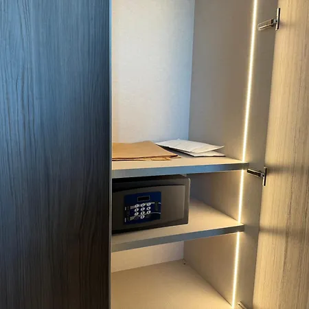 Dimora Dei Marsi Apartment