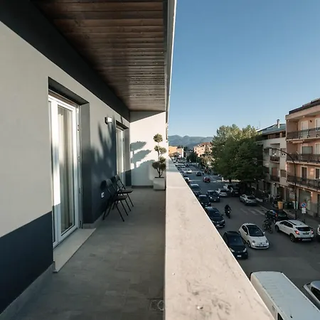 Dimora Dei Marsi Apartment